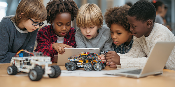 Robotique & Programmation